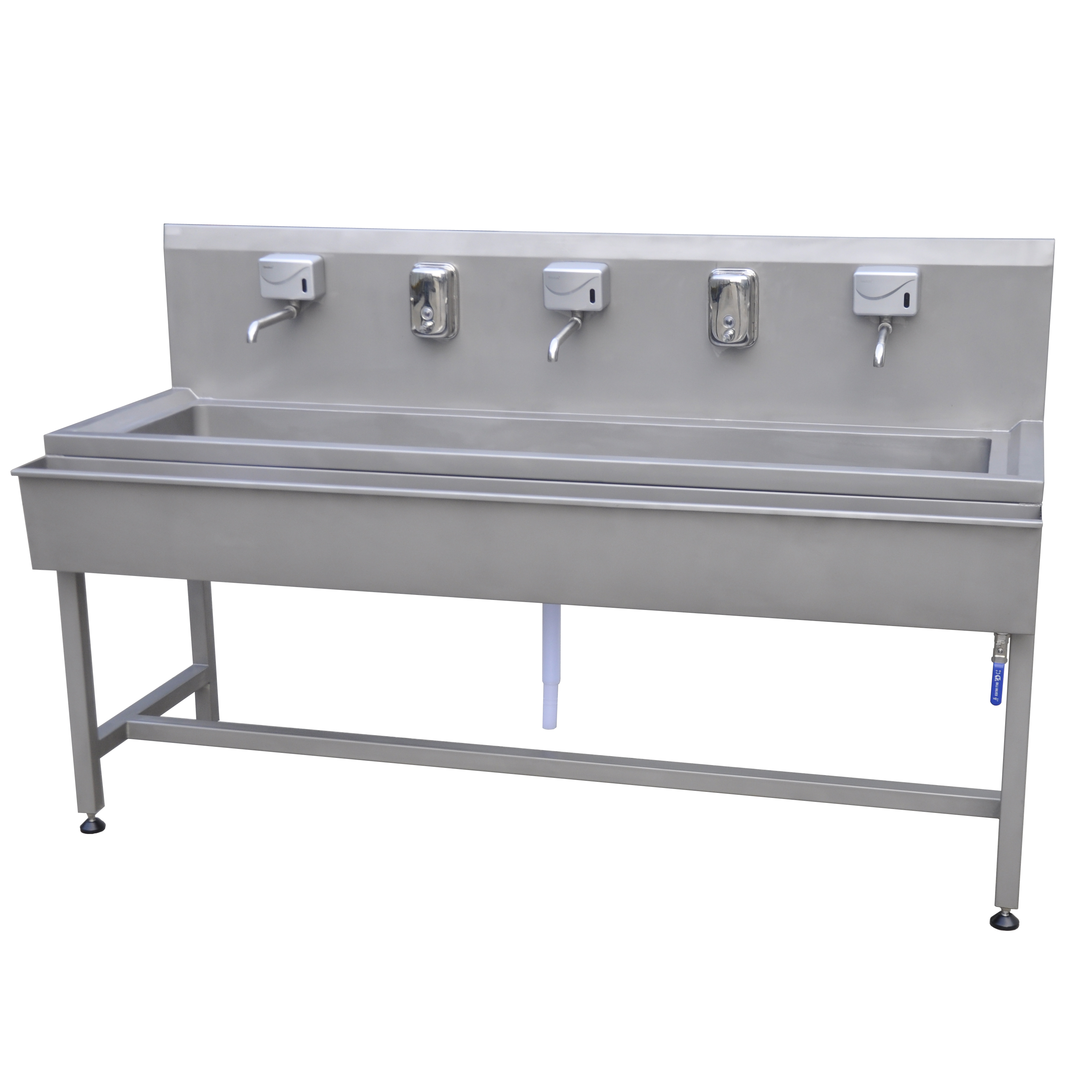 Hand washer for 3 persons