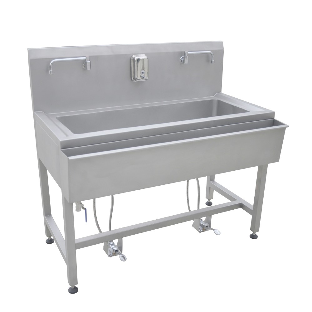 Hand washer for 2 person 