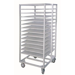 Cooking trolley